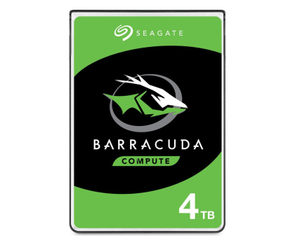 Dysk wewnętrzny SEAGATE BarraCuda 4TB 2,5'' ST4000LM024